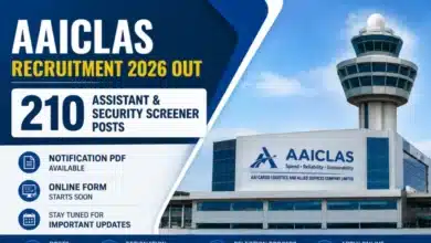 AAICLAS Assistant Security Recruitment 2026