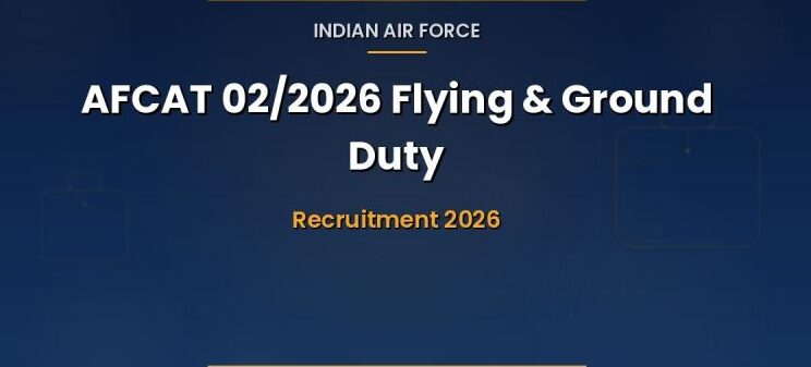 AFCAT 2 2026 application form