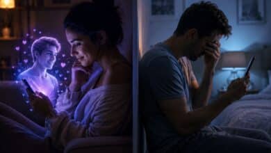 AI Boyfriends and Girlfriends