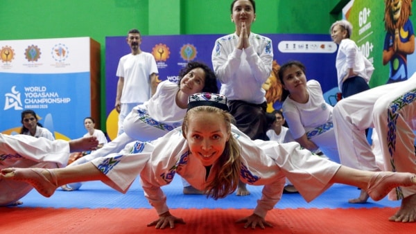 Ahmedabad Hosts First World Yogasana Championship 2026