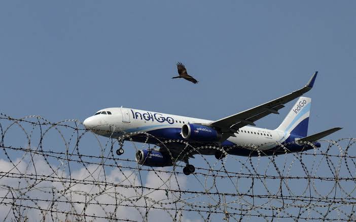 Airlines Embrace AI Technology for Fuel Efficiency; IndiGo Launches Trials for Cost-Effective Take-offs Today