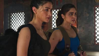 Alpha Trailer Drops: Alia Bhatt and Sharvari Star as Fierce Leads, Plus Hrithik Roshan's Surprise Cameo!