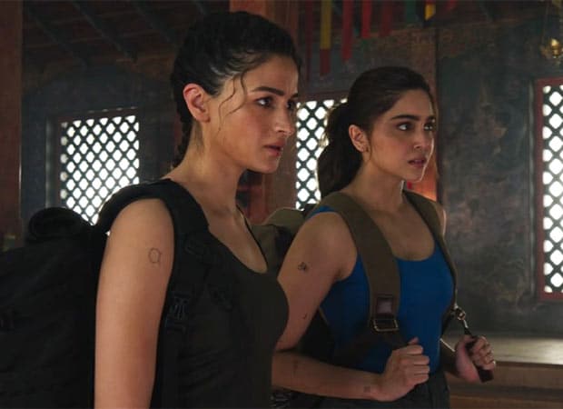 Alpha Trailer Drops: Alia Bhatt and Sharvari Star as Fierce Leads, Plus Hrithik Roshan's Surprise Cameo!