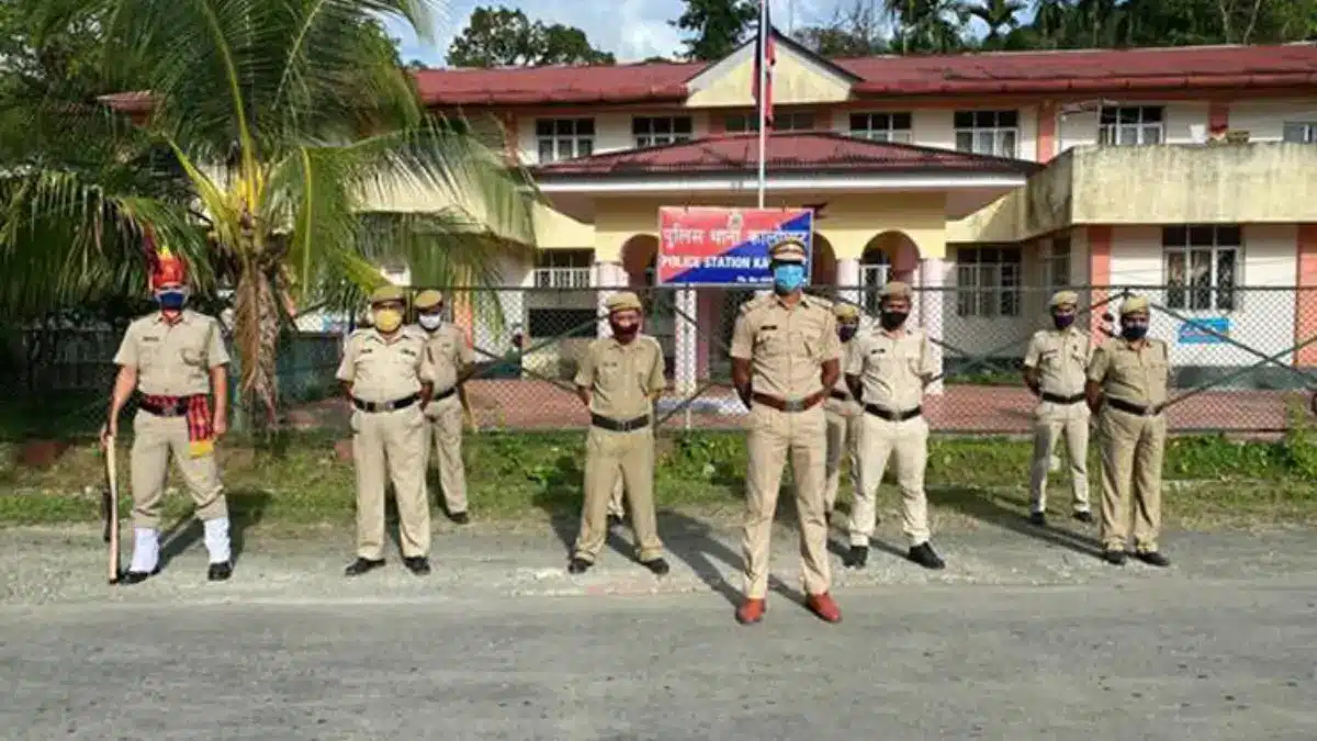 Andaman Nicobar Police Recruitment 2026