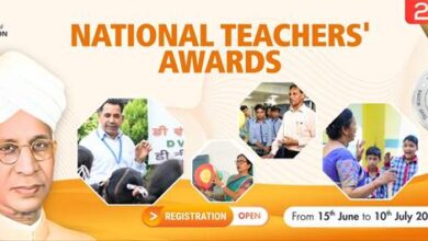 Applications Open for National Teachers Awards 2026