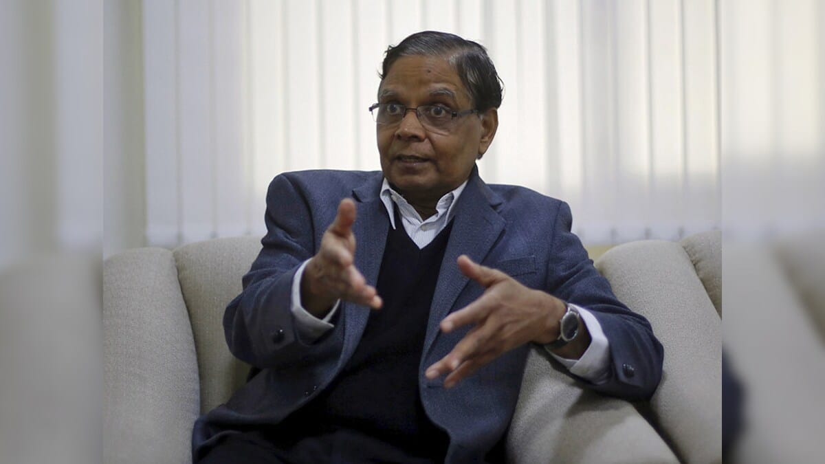 Arvind Panagariya Advocates for a Dedicated Privatization Ministry
