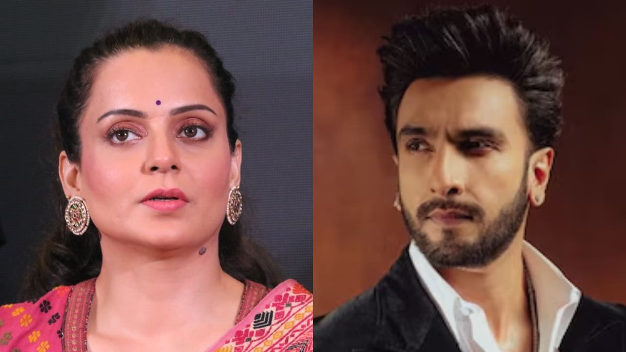 Ashoke Pandit Calls Out Kangana Ranaut Amid Ranveer Singh's Don 3 Controversy