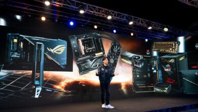 Asus ROG Launches 'Edition 20' Series with Custom PCs, Displays, and Gaming Accessories
