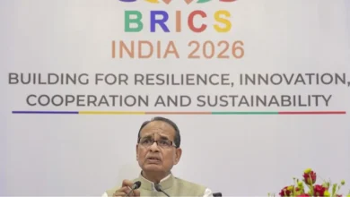 BRICS Agriculture Conference Kicks Off in Indore, Focusing on Food Security and Climate-Smart Farming