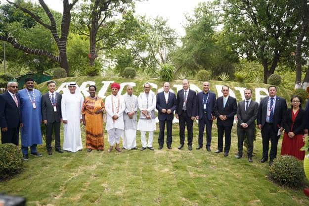 BRICS Nations Unite for Sustainable Agriculture Initiatives