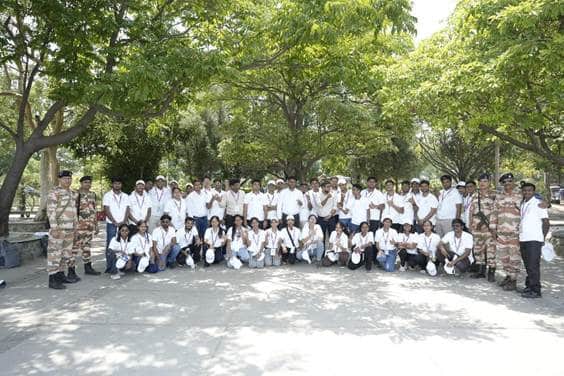 Bihar Students Experience Punjab's Rich Culture in Yuva Sangam