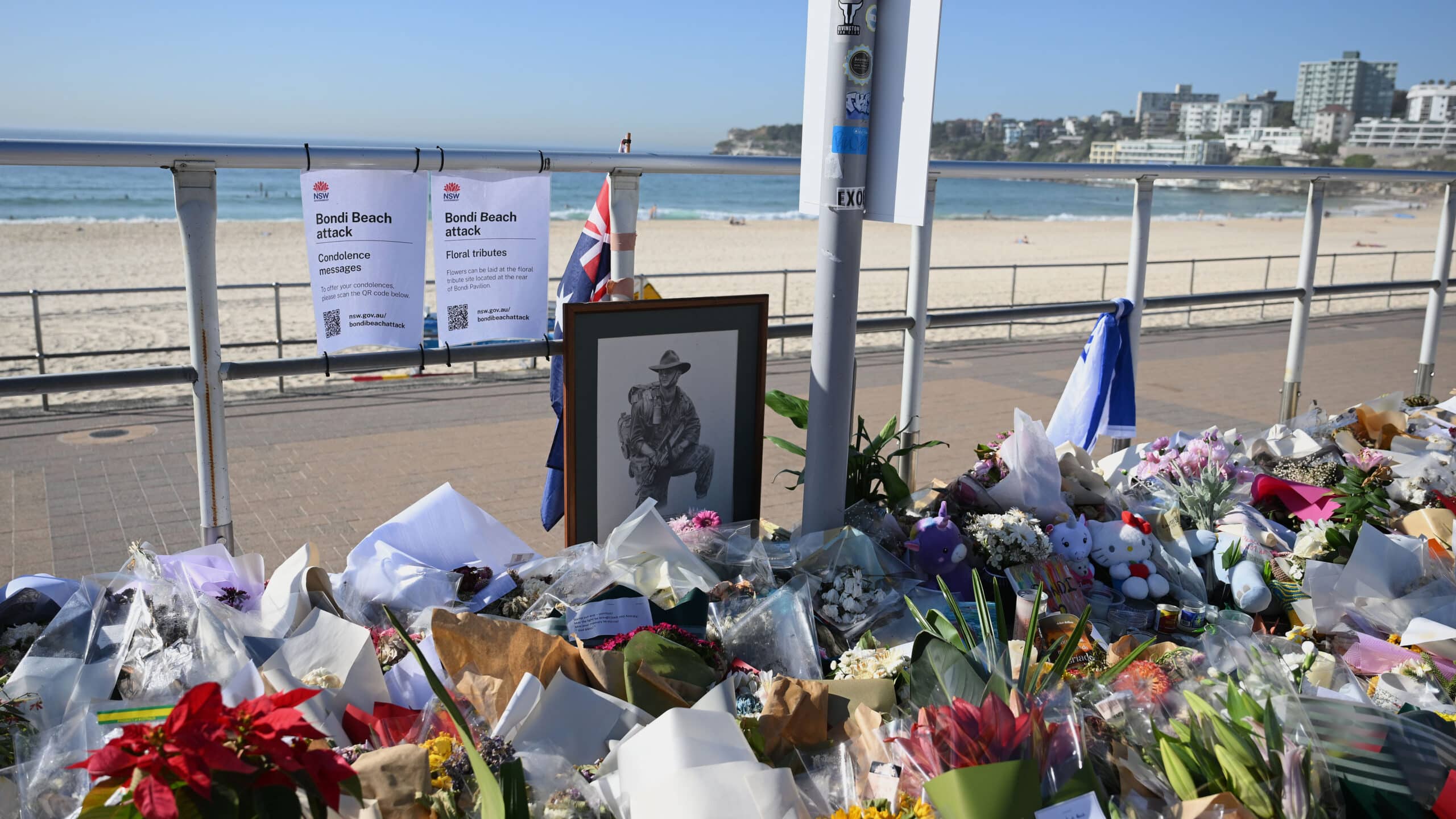 Bondi Beach Shooting Suspect Faces Additional 19 Charges
