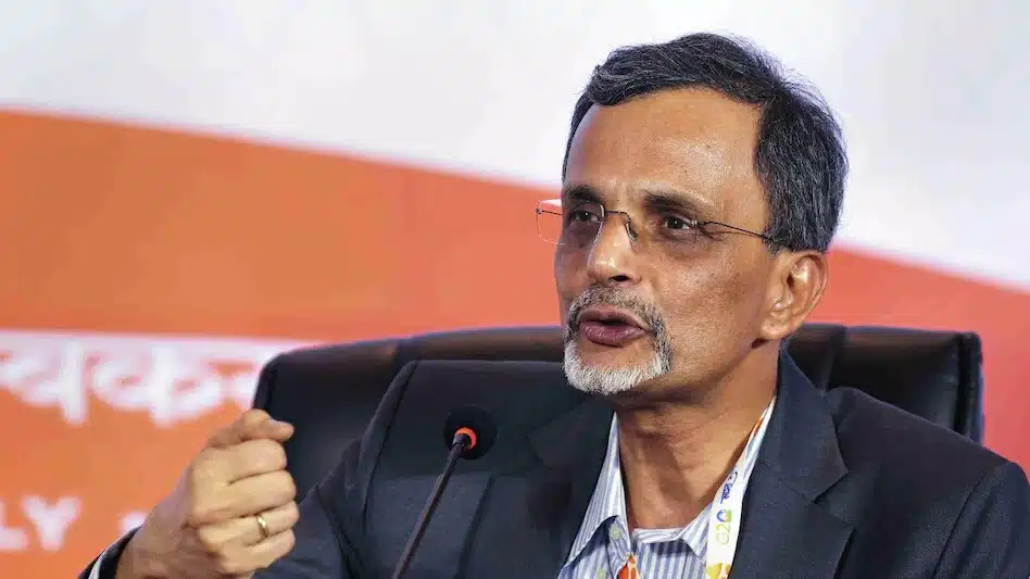 CEA Nageswaran Defends India's GDP Data, Asserts No Methodology Changes Inflate Growth Figures