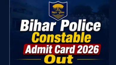 CSBC Bihar Police GD Admit Card 2026