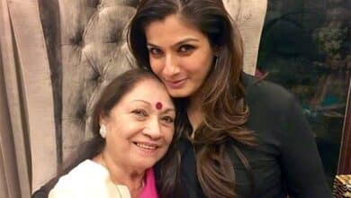 Caregiver of Raveena Tandon's Mother Nabbed in Rs. 25 Lakh Jewelry Heist