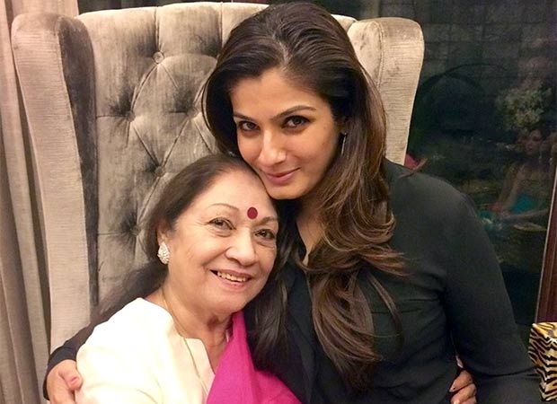Caregiver of Raveena Tandon's Mother Nabbed in Rs. 25 Lakh Jewelry Heist