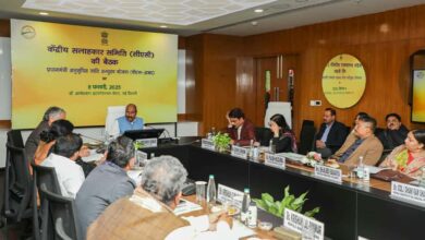 Central Advisory Committee to Boost PM-AJAY Initiatives