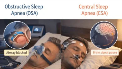 Central Sleep Apnea