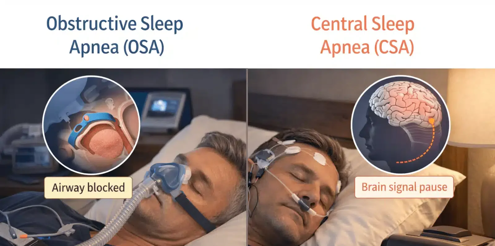 Central Sleep Apnea