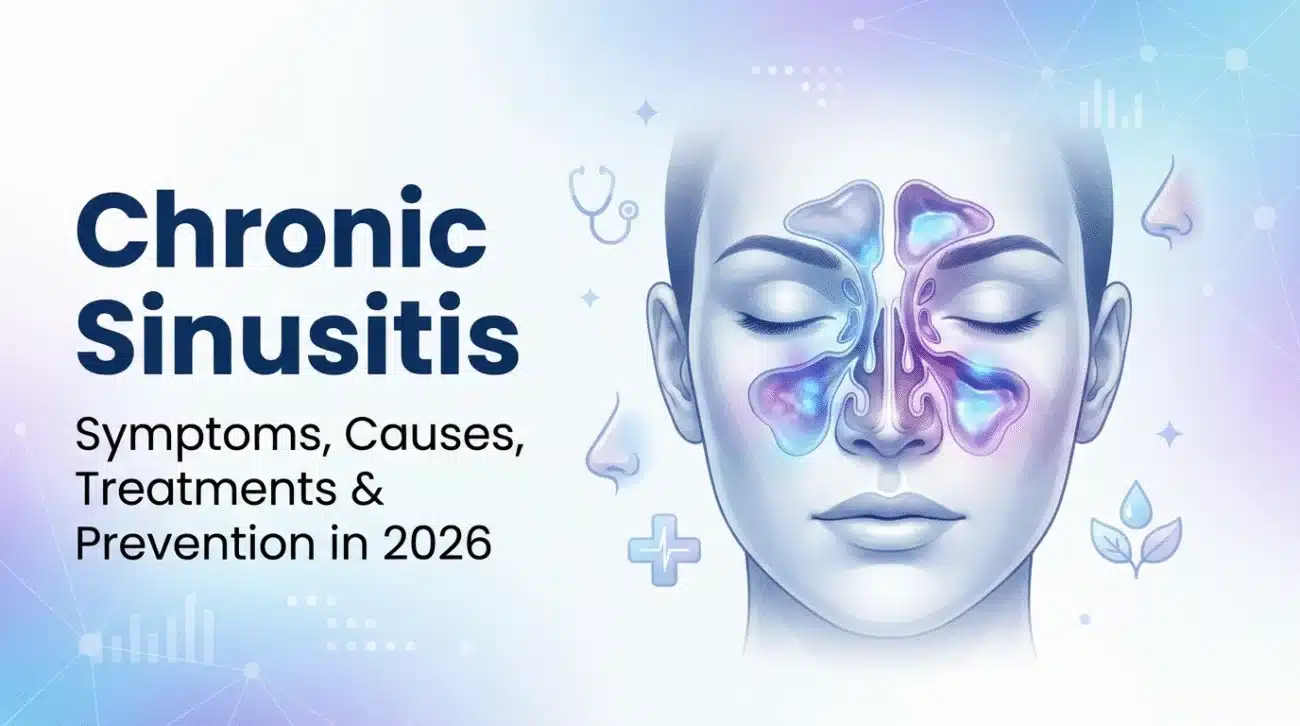 Chronic Sinusitis
