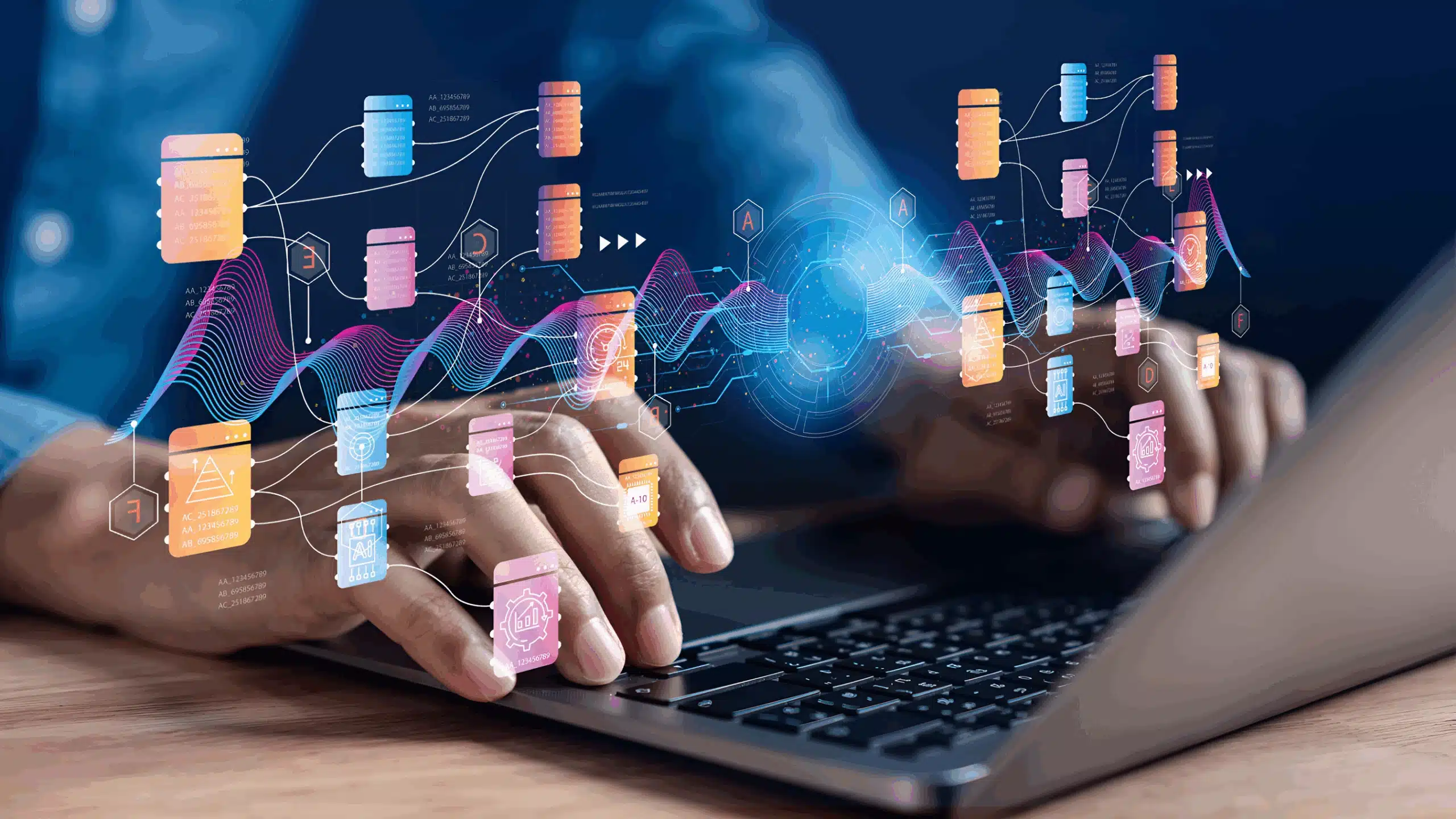 Companies Compete to Secure Real-World AI Training Data