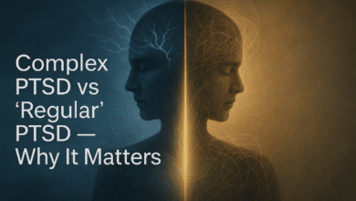 Complex PTSD vs PTSD