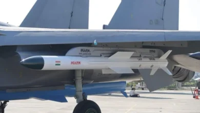 DRDO and IAF Successfully Test RudraM-II Missile