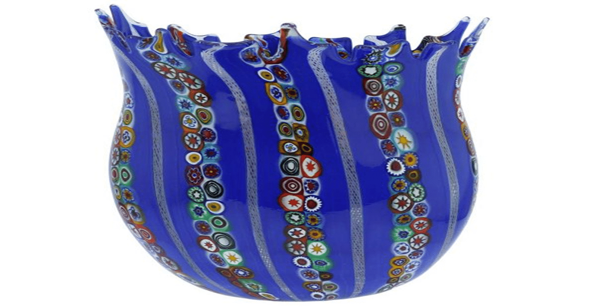 Artistic Glass Vases in Modern Interiors