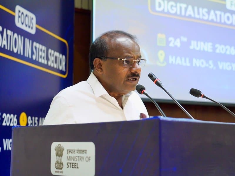 Digitalisation: The Future of India's Steel Industry