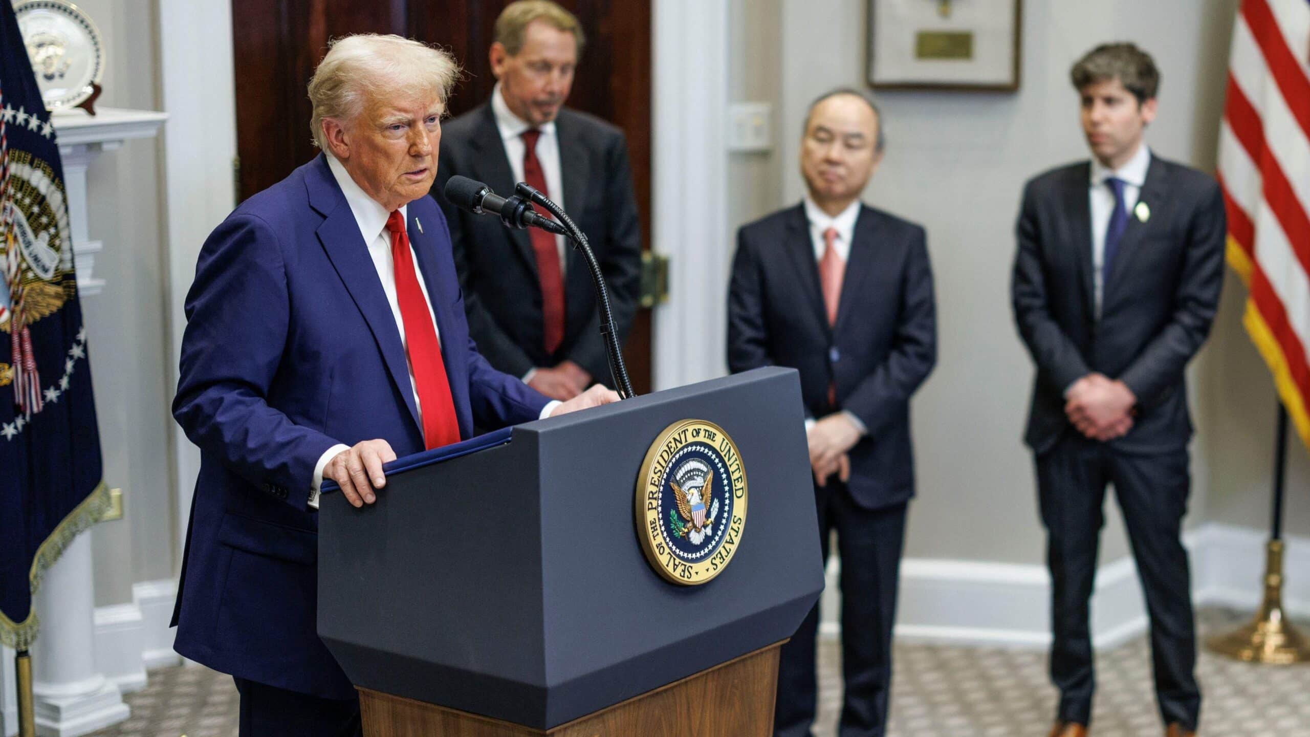 Donald Trump’s AI Initiative: Potential Benefits for the Public and Implications for Tech Giants