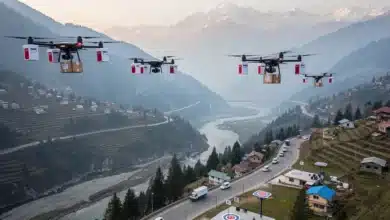 Drone Mail Service Launched in Himachal Pradesh