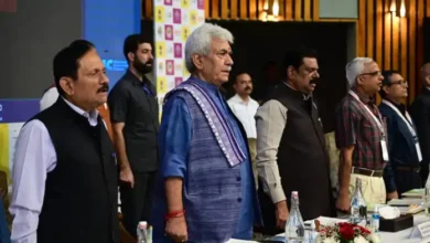 Empowered Panchayats: Workshop on Service Delivery in Srinagar