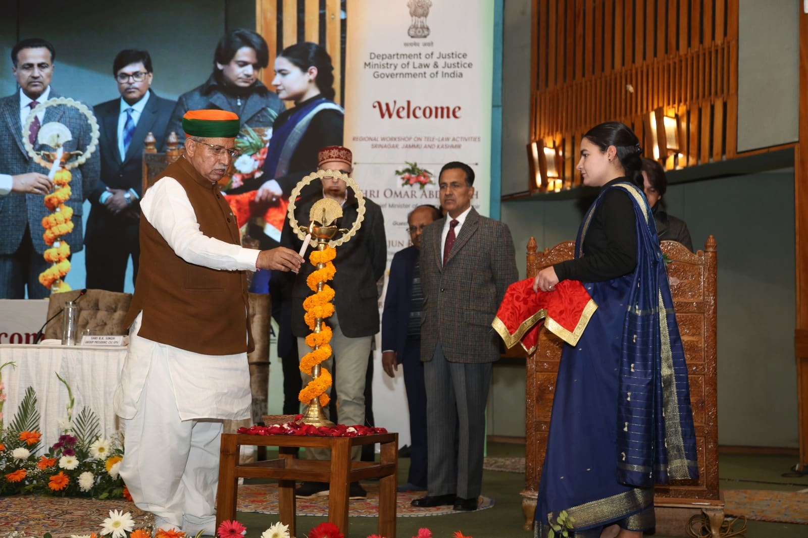 Empowering Justice: Regional Workshop Launches Legal Awareness Campaign