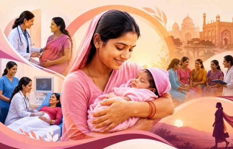Empowering Mothers: PMMVY Transforms Maternal Health in India