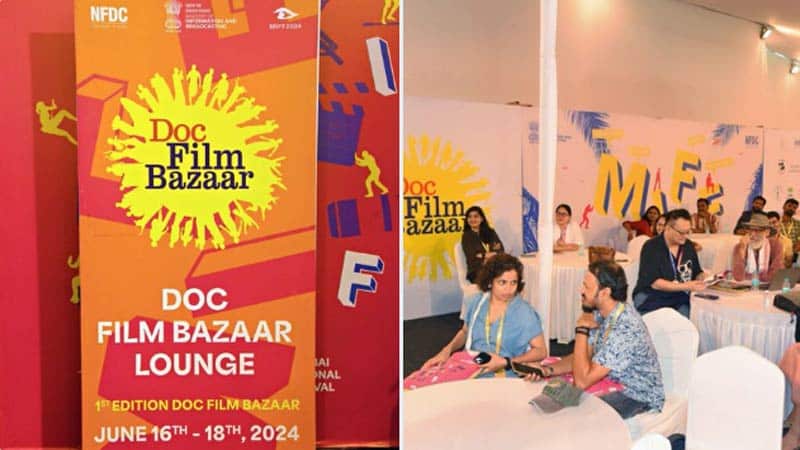Exciting Projects Unveiled for WAVES Doc Bazaar 2026