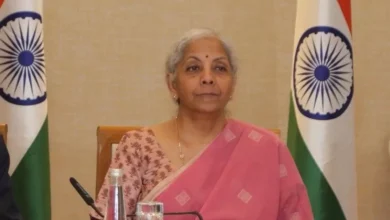 FM Sitharaman: Rupee-Dollar Fluctuations Influenced by Global and Domestic Factors