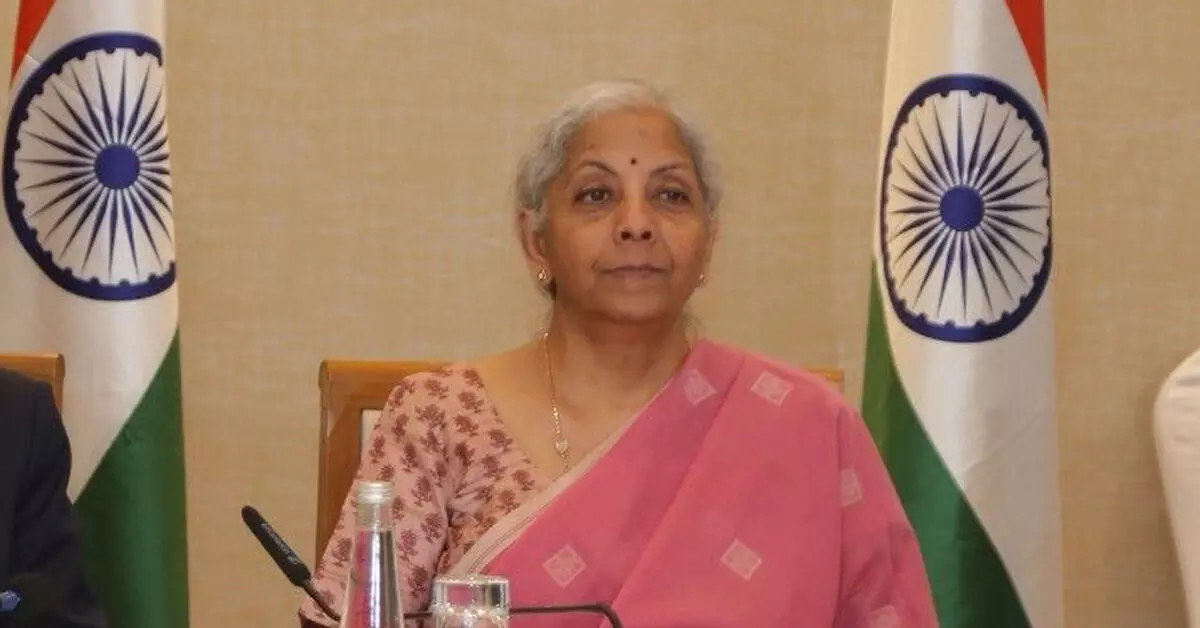 FM Sitharaman: Rupee-Dollar Fluctuations Influenced by Global and Domestic Factors