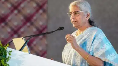 FM Sitharaman Signals Additional Measures to Boost Foreign Capital Inflows 'First Step, Not End of the Story'