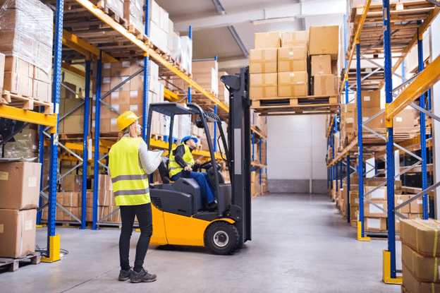 Forklift Rental