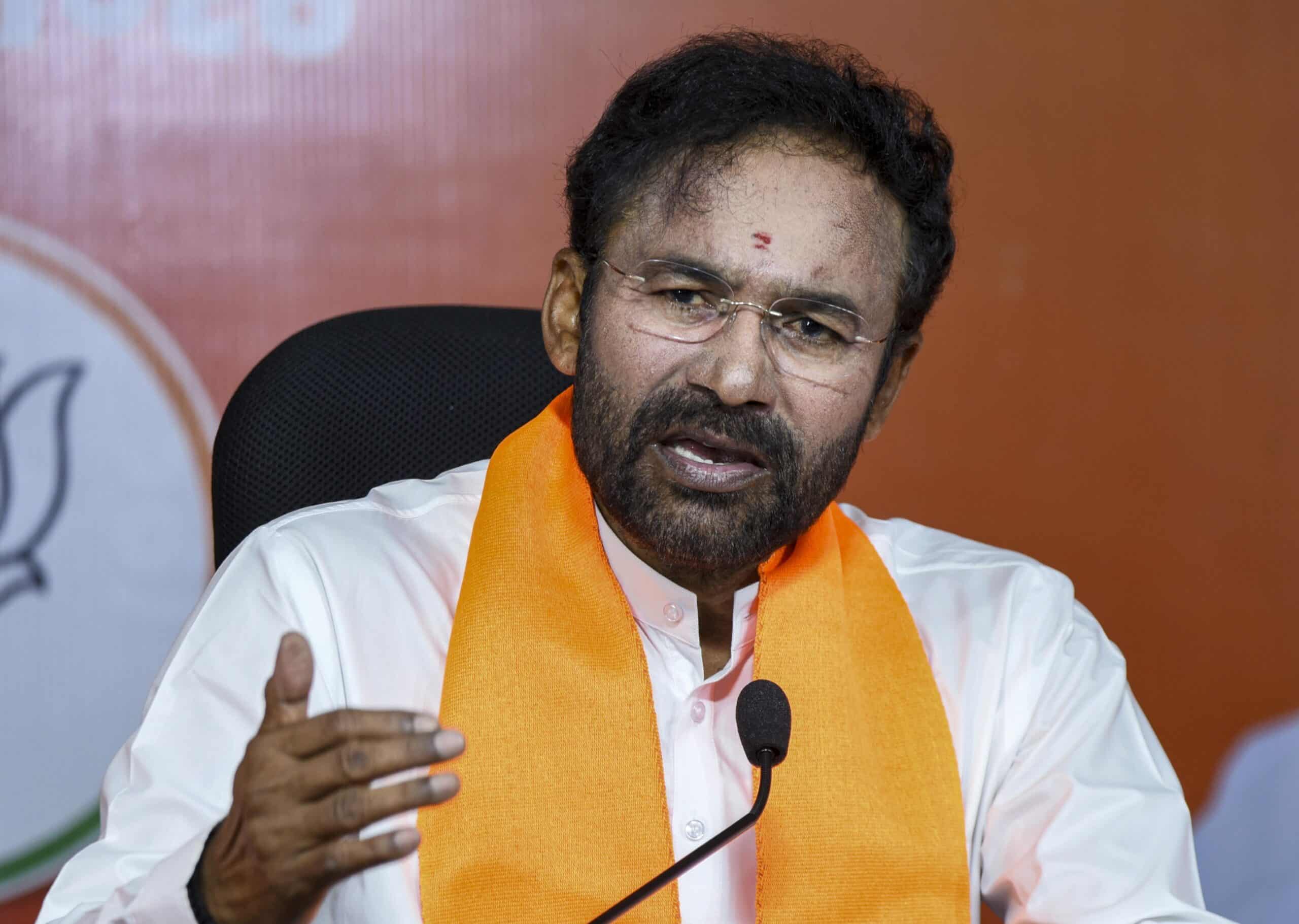 G Kishan Reddy Highlights Coal Gasification's Role in Reducing Import Dependence and Enhancing Energy Security