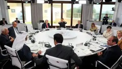 G7 Addresses China's Dominance in Minerals for Technology