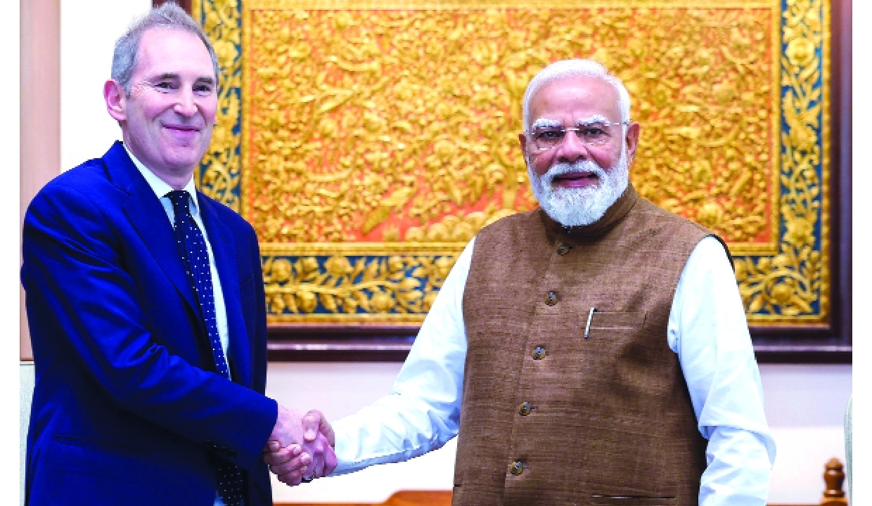 Global Corporations Including Amazon, ABB, and Google Invest Billions in India's Growth