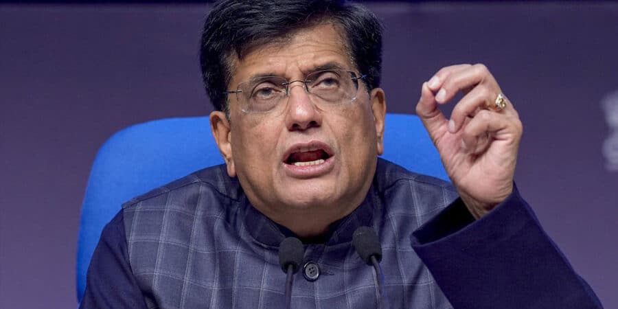 Global Trade Dynamics: Piyush Goyal Highlights India's Role in Protecting Domestic Industries