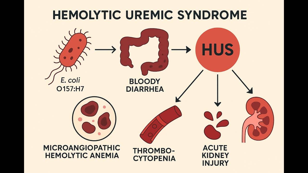 Hemolytic Uremic Syndrome