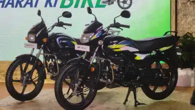 Hero MotoCorp Launches India's First Flex-Fuel Motorcycle