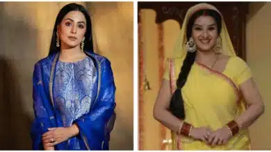 Hina Khan Weighs In on Shilpa Shinde Controversy with a Mysterious Message