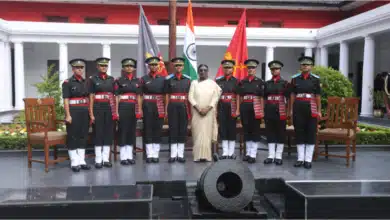 Historic Commissioning of First Women Cadets at NDA