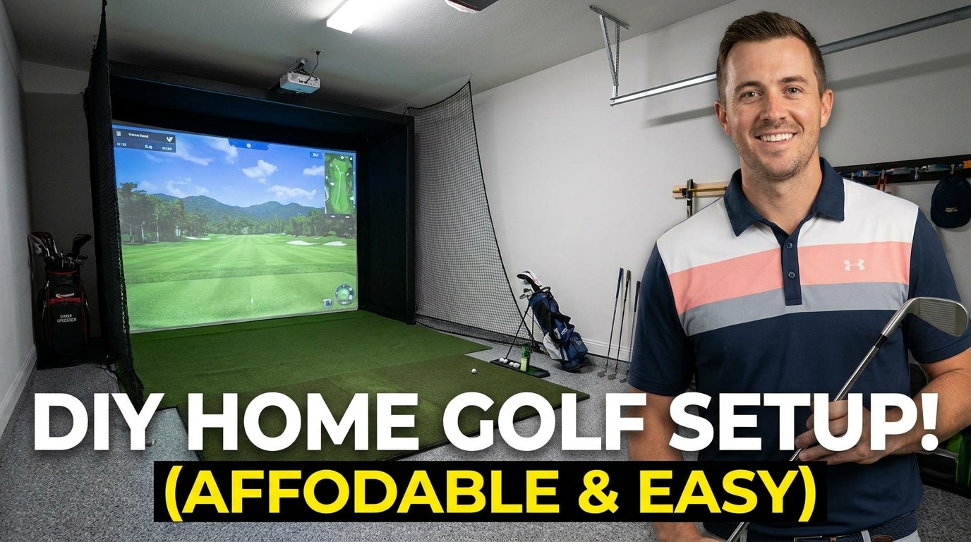 Home Golf Setup