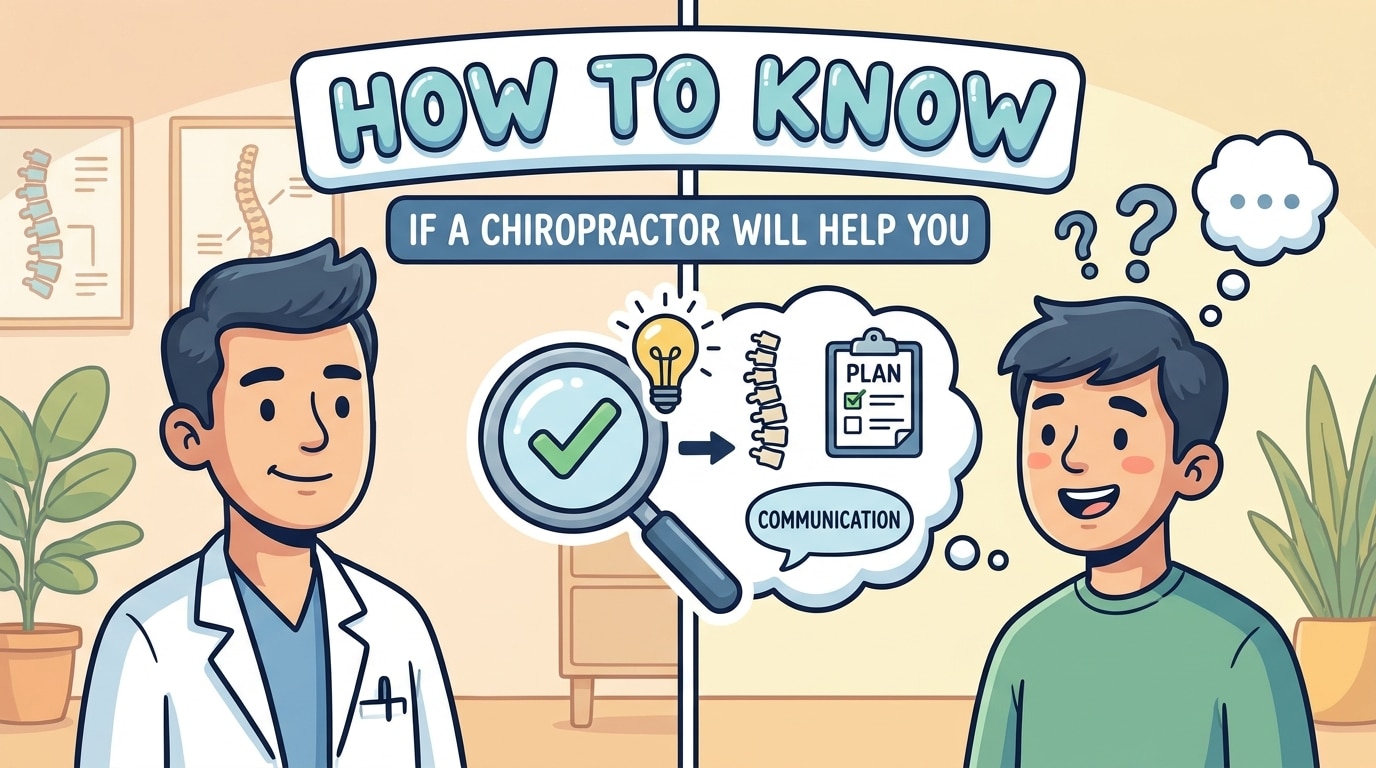 How to Find Good Chiropractor