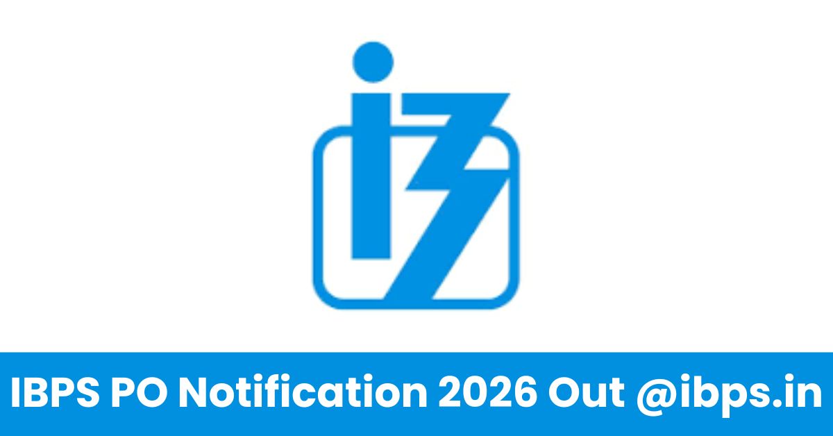IBPS PO recruitment 2026